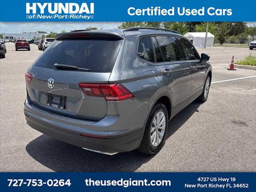 2019 Volkswagen Tiguan 2.0T S