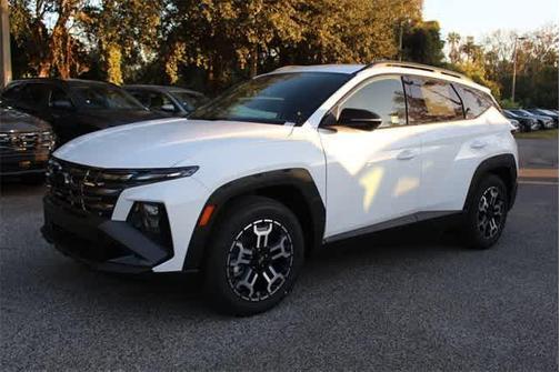2025 Hyundai TUCSON XRT
