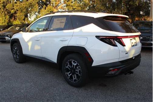 2025 Hyundai TUCSON XRT