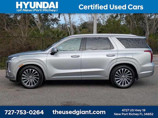 2024 Hyundai PALISADE Calligraphy