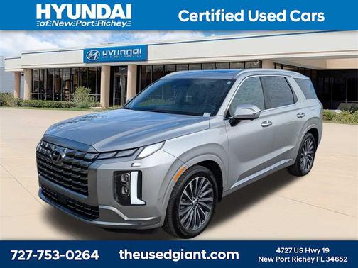 2024 Hyundai PALISADE Calligraphy