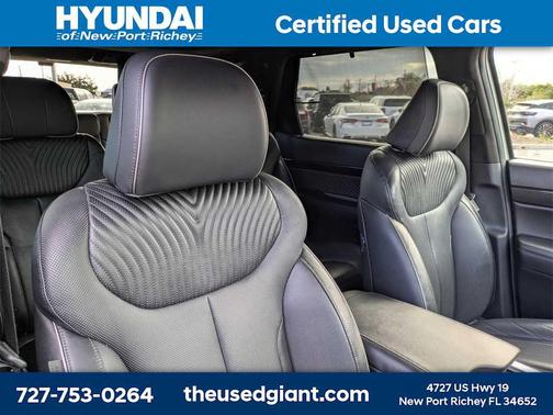 2024 Hyundai PALISADE Calligraphy