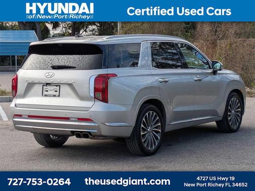 2024 Hyundai PALISADE Calligraphy