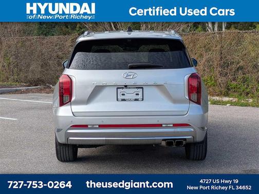 2024 Hyundai PALISADE Calligraphy