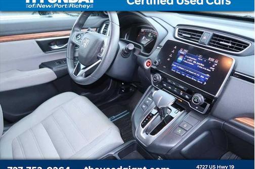 2022 Honda CR-V 2WD EX