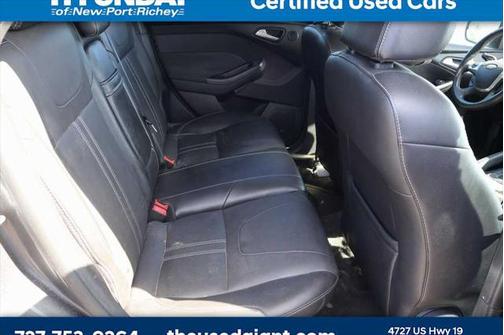 2012 Ford Focus SEL