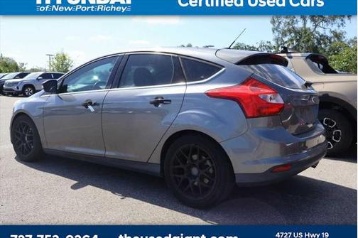 2012 Ford Focus SEL