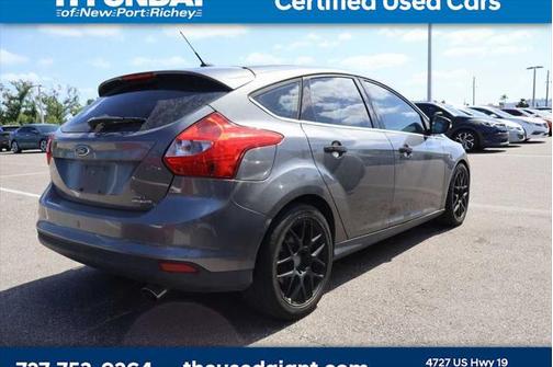 2012 Ford Focus SEL