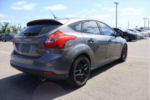 2012 Ford Focus SEL