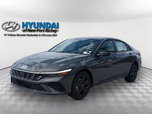 2026 Hyundai ELANTRA Sport