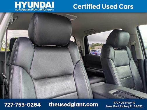 2019 Toyota Tundra SR5