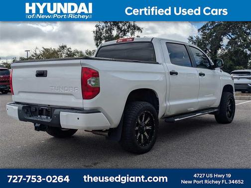 2019 Toyota Tundra SR5