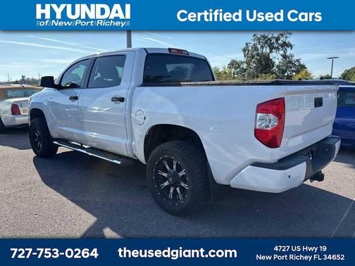2019 Toyota Tundra SR5