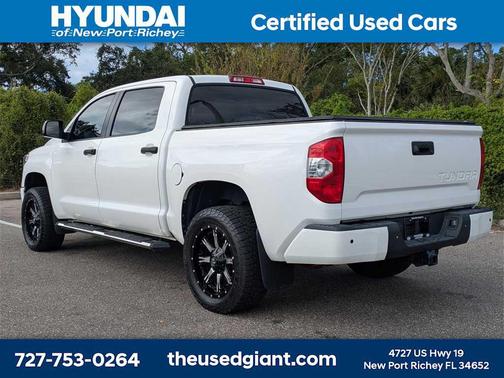 2019 Toyota Tundra SR5
