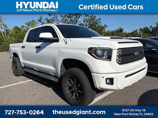 2019 Toyota Tundra SR5