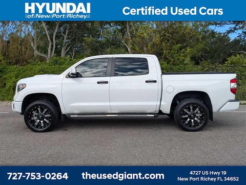 2019 Toyota Tundra SR5