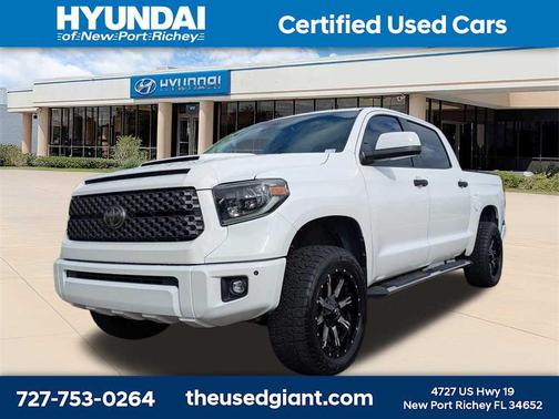 2019 Toyota Tundra SR5