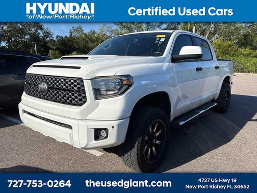 2019 Toyota Tundra SR5