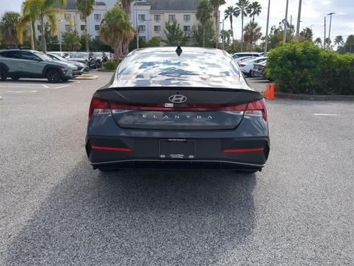 2026 Hyundai ELANTRA Sport