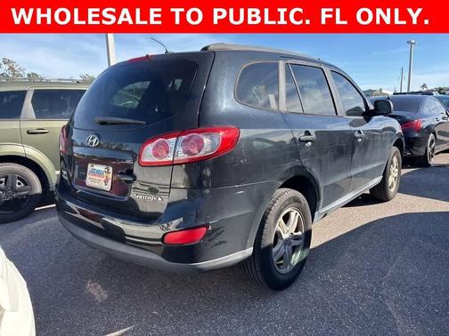 2010 Hyundai SANTA FE GLS