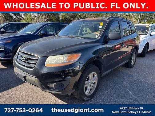 2010 Hyundai SANTA FE GLS