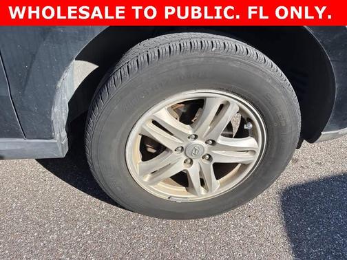 2010 Hyundai SANTA FE GLS