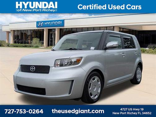 2009 Scion xB Base