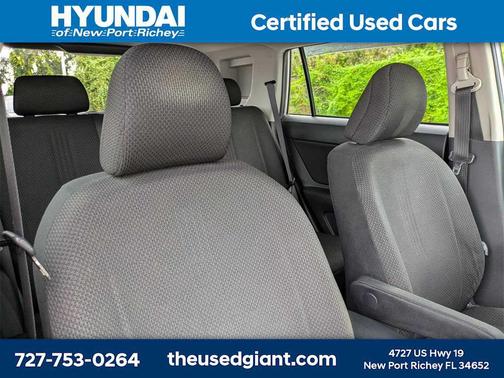 2009 Scion xB Base