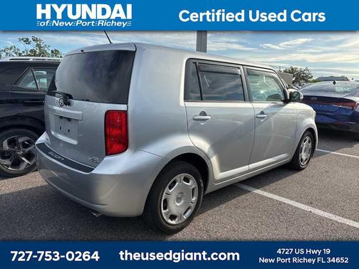 2009 Scion xB Base