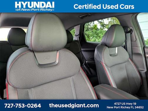 2022 Hyundai TUCSON N Line