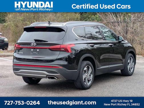 2023 Hyundai SANTA FE SEL 2.4