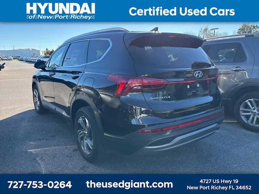 2023 Hyundai SANTA FE SEL 2.4
