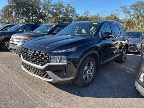 2023 Hyundai SANTA FE SEL 2.4