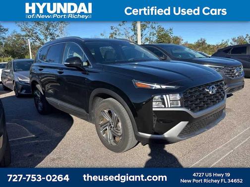 2023 Hyundai SANTA FE SEL 2.4