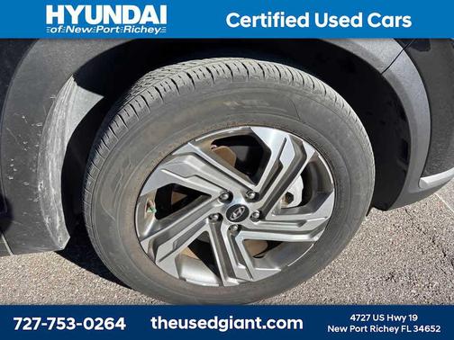 2023 Hyundai SANTA FE SEL 2.4