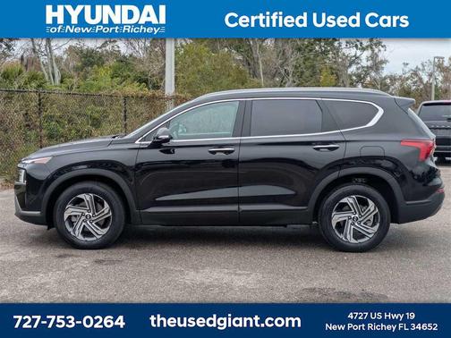 2023 Hyundai SANTA FE SEL 2.4