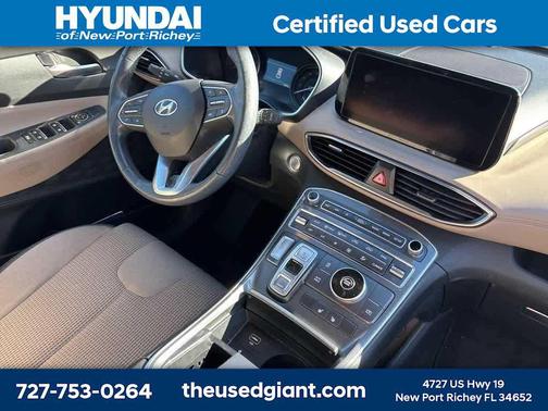 2023 Hyundai SANTA FE SEL 2.4