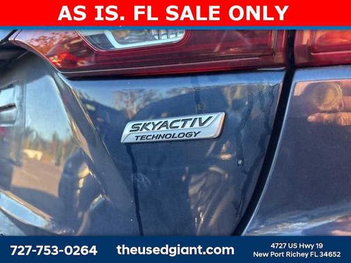 2018 Mazda Mazda3 Sport