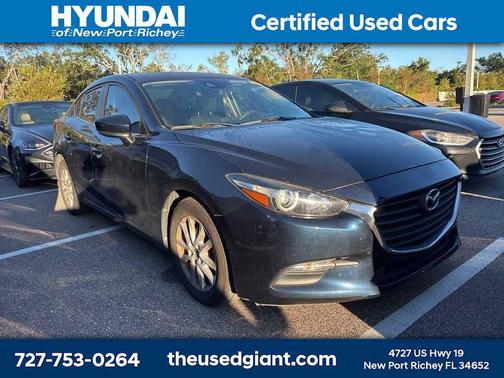 2018 Mazda Mazda3 Sport