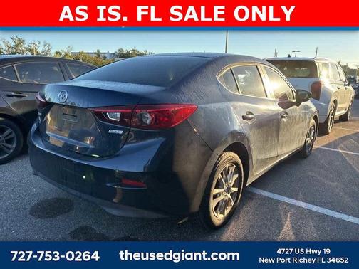 2018 Mazda Mazda3 Sport