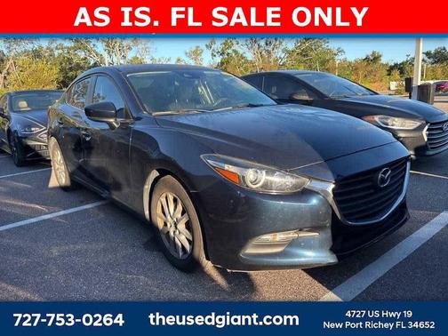 2018 Mazda Mazda3 Sport