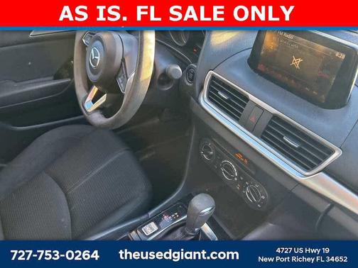 2018 Mazda Mazda3 Sport