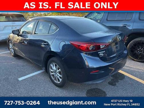 2018 Mazda Mazda3 Sport