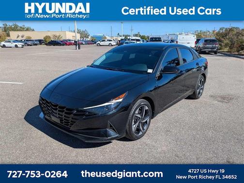 2023 Hyundai ELANTRA SEL