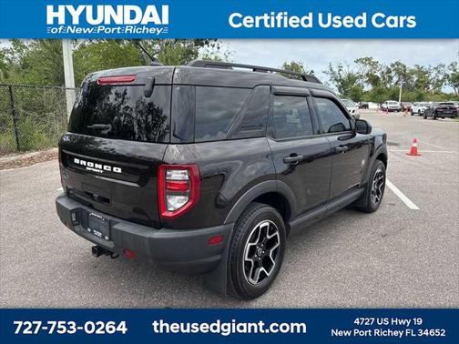 2021 Ford Bronco Sport Big Bend