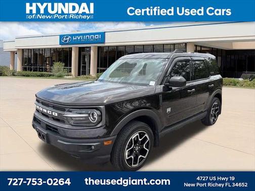 2021 Ford Bronco Sport Big Bend
