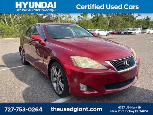 2010 Lexus IS 250 Base