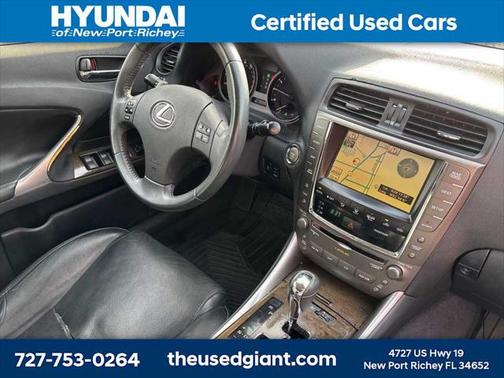 2010 Lexus IS 250 Base