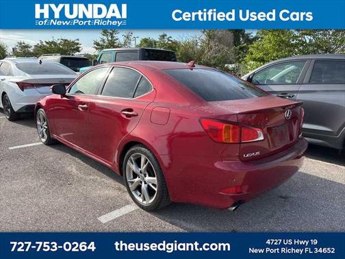 2010 Lexus IS 250 Base