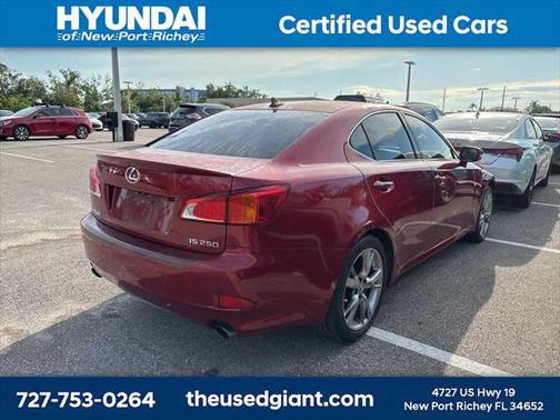 2010 Lexus IS 250 Base